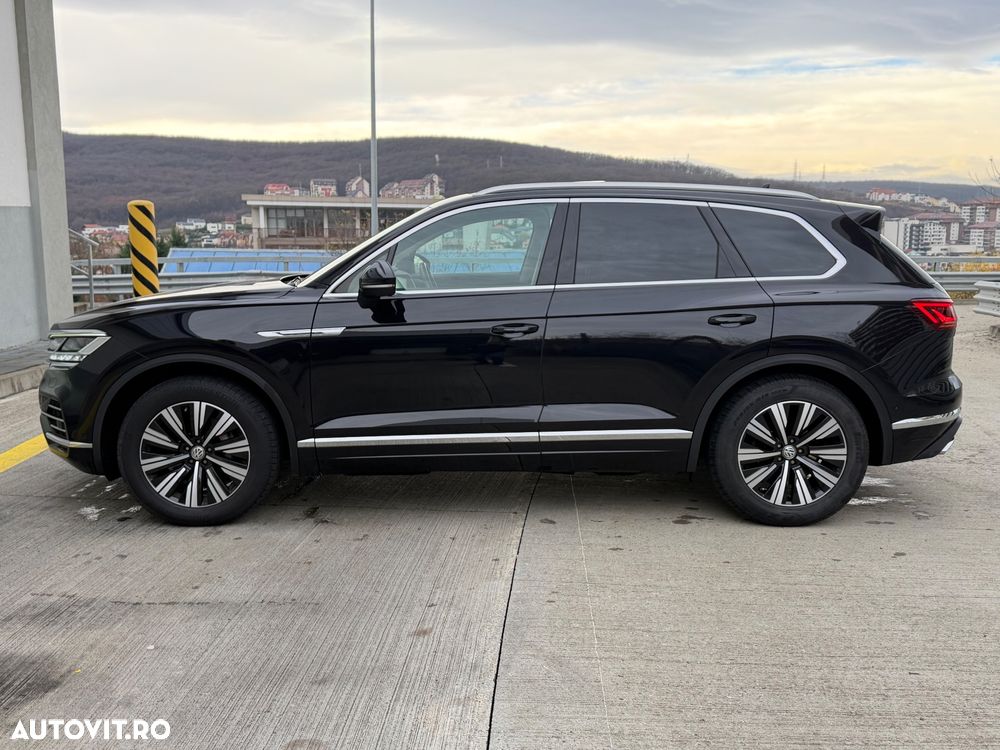Volkswagen Touareg 3.0 V6 TDI 4Motion DPF Automatik Atmosphere - 2