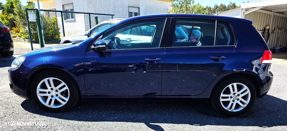 VW Golf 2.0 TDi Trendline - 3