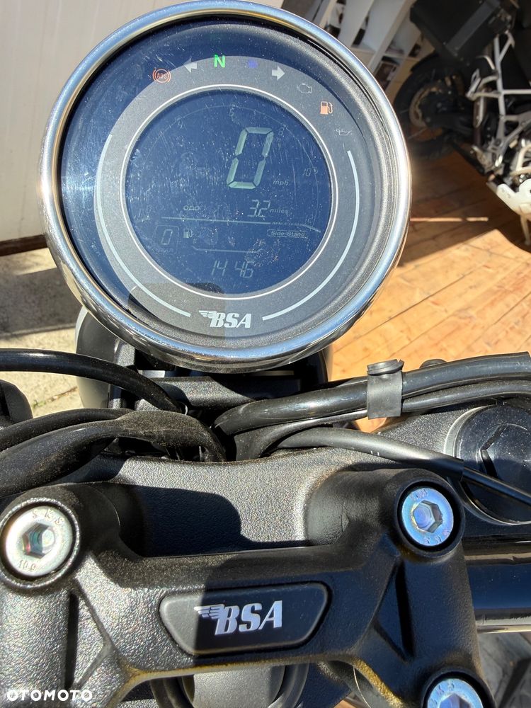BSA Bantam 350 - 11