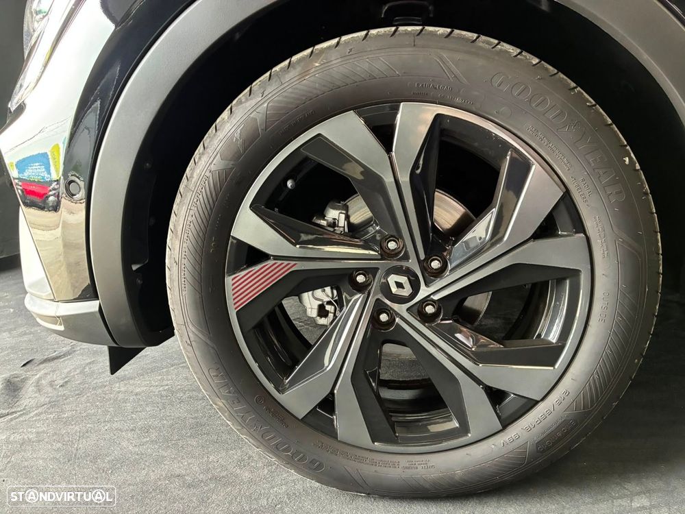 Renault Arkana 1.3 TCe R.S.Line EDC - 12