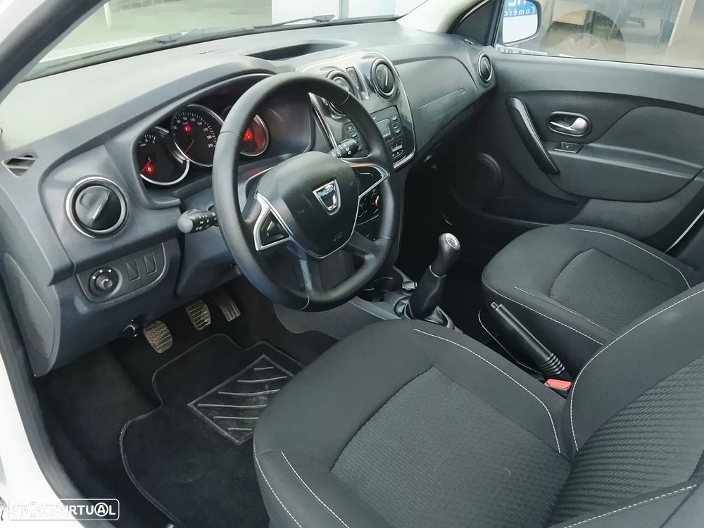Dacia Sandero 1.5 Blue dCi Comfort - 4