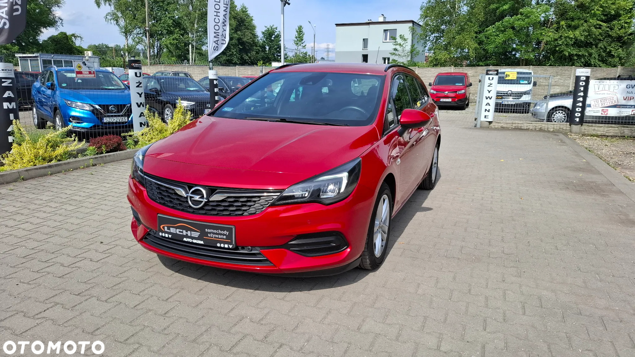 Opel Astra - 5