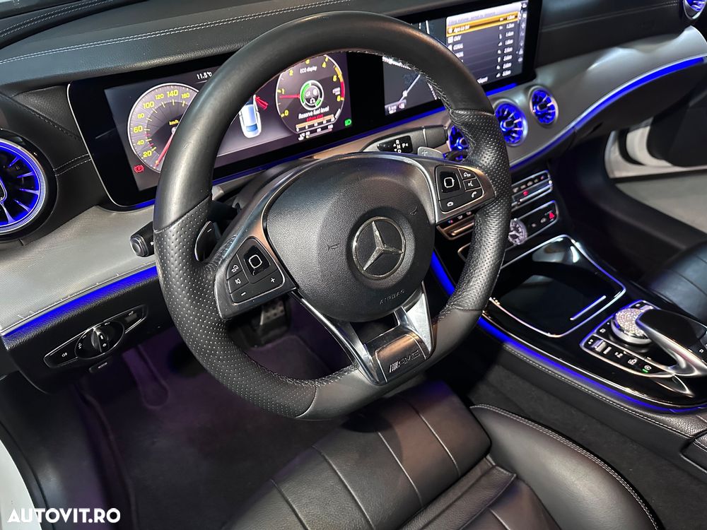 Mercedes-Benz E 220 d 9G-TRONIC AMG Line - 9