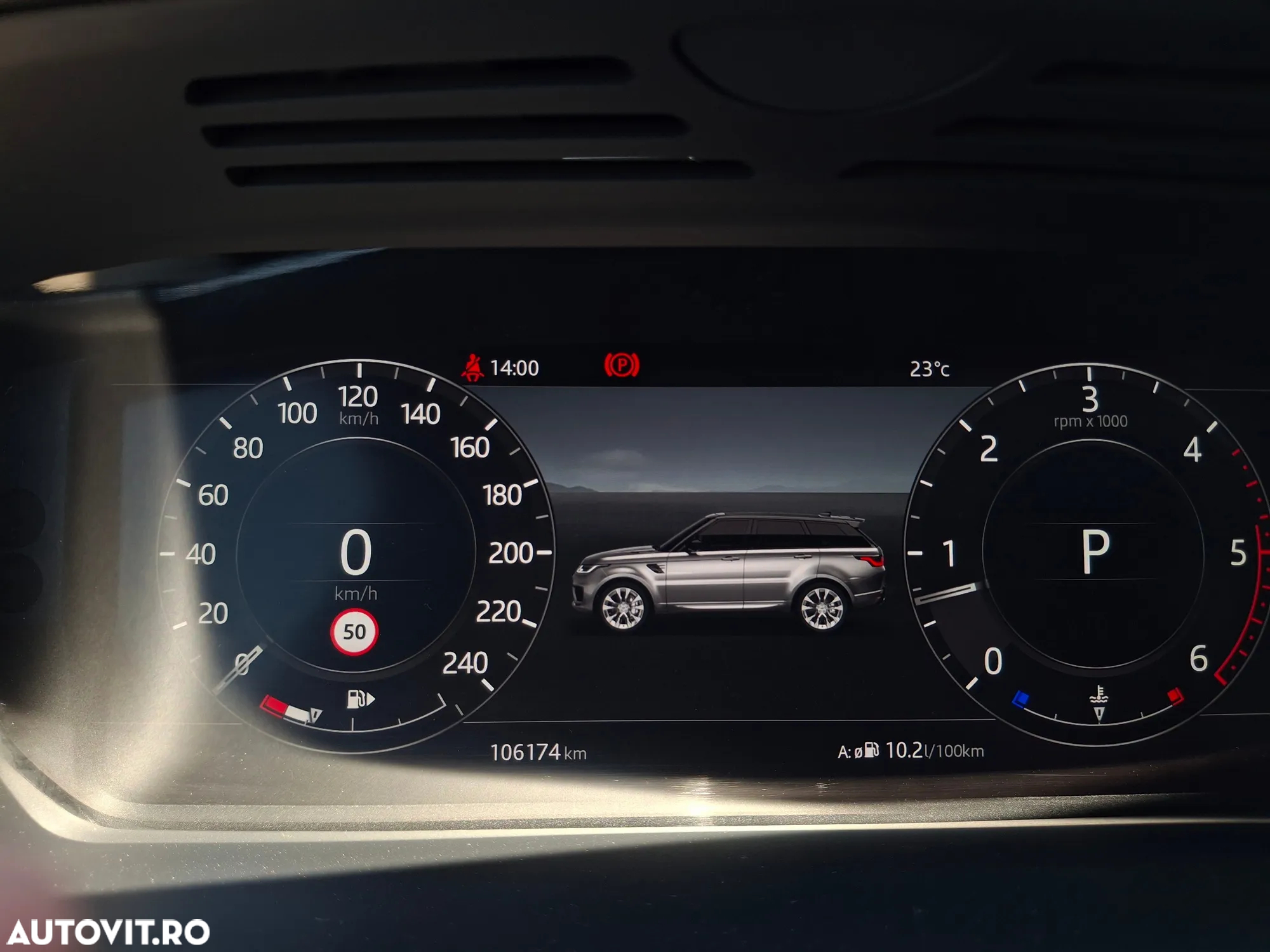 Land Rover Range Rover Sport - 14