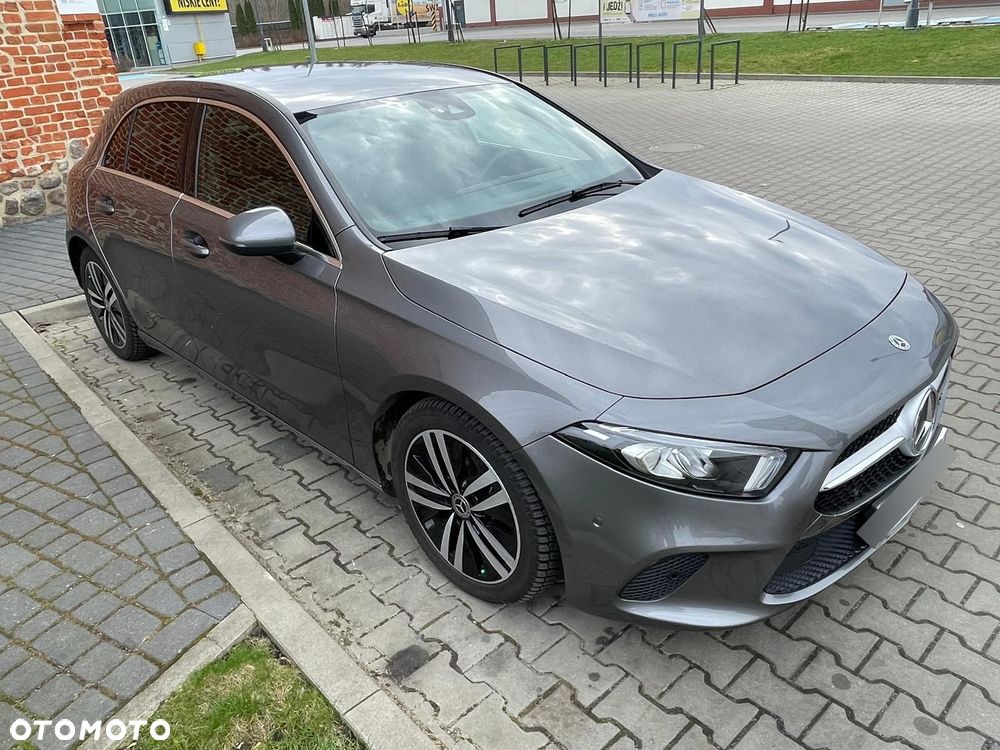 Mercedes-Benz Klasa A 180 d Edition 2021 - 5