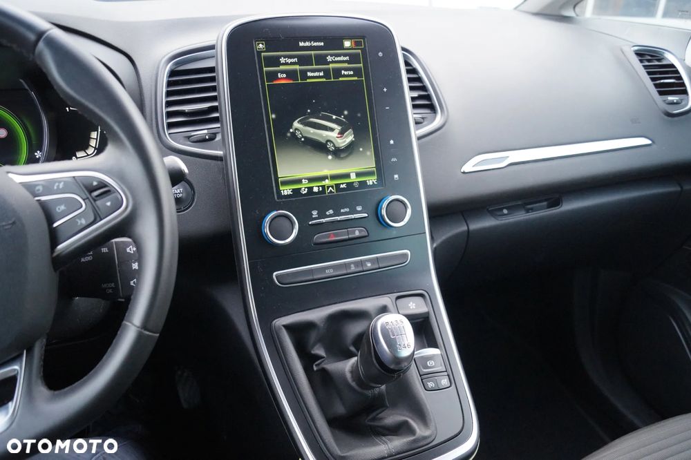 Renault Grand Scenic Gr 1.7 Blue dCi Zen - 21