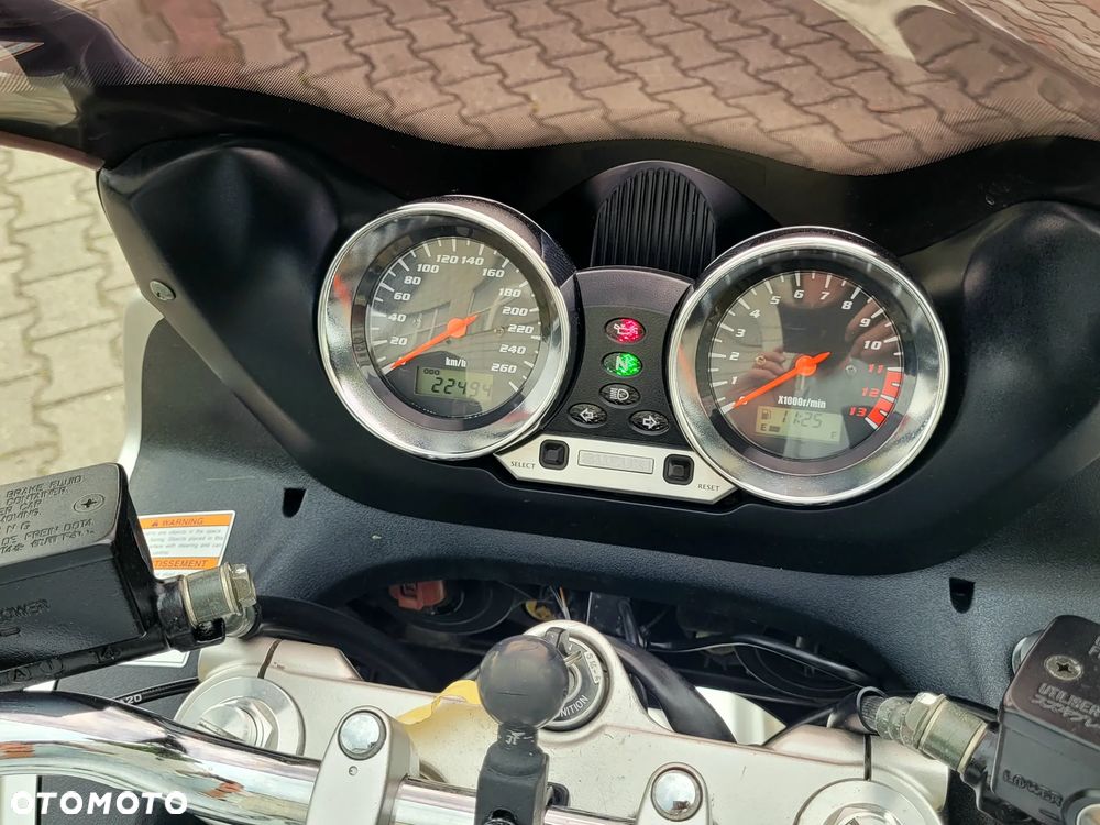 Suzuki Bandit - 20