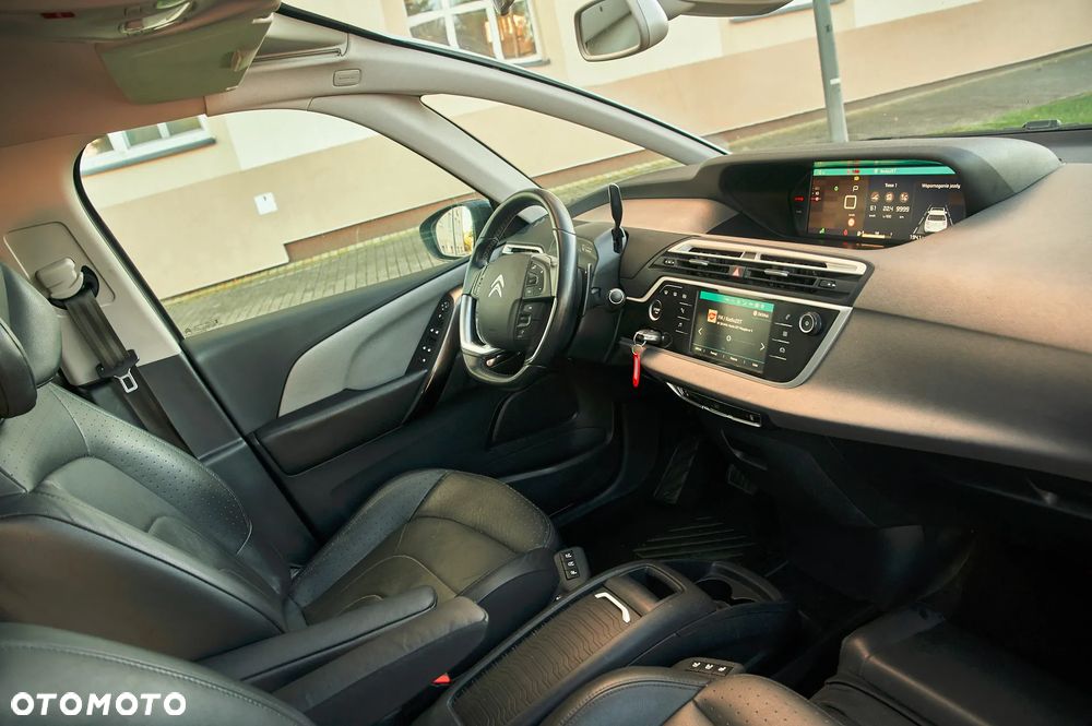 Citroën C4 SpaceTourer 2.0 BlueHDi Origins S&S EAT8 - 27