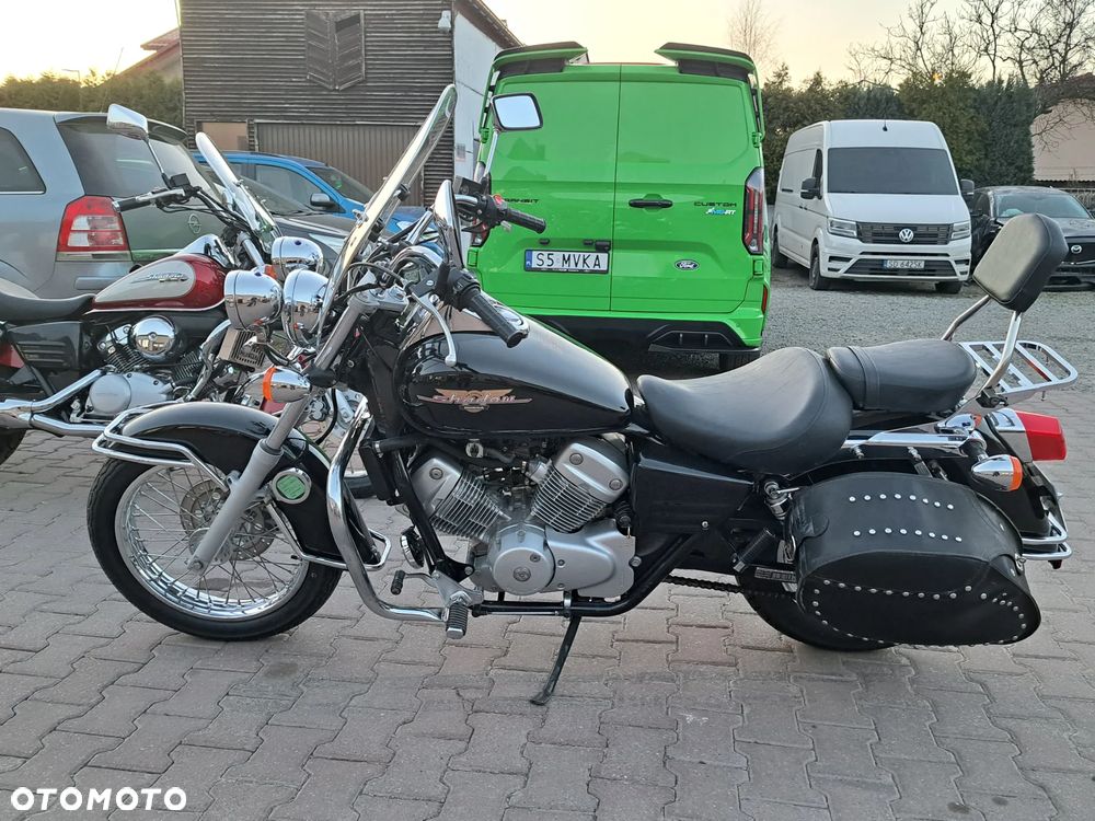 Honda Shadow - 21