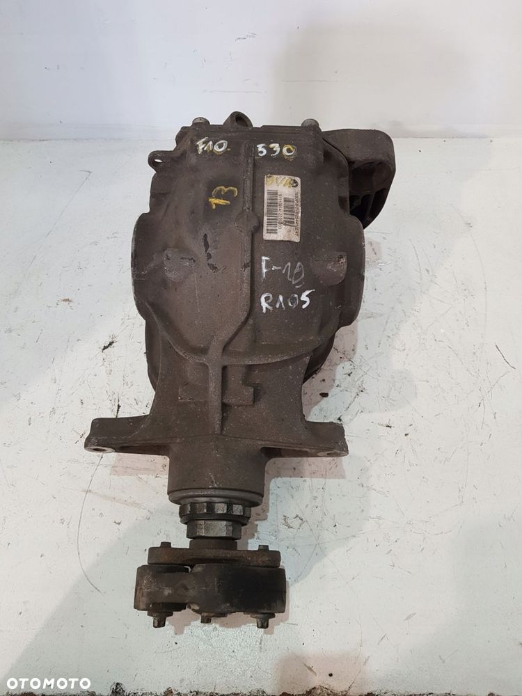 most dyfer dyferencjał tył 7630816 bmw f10 f11 530d 3.0d 2.47 - 1