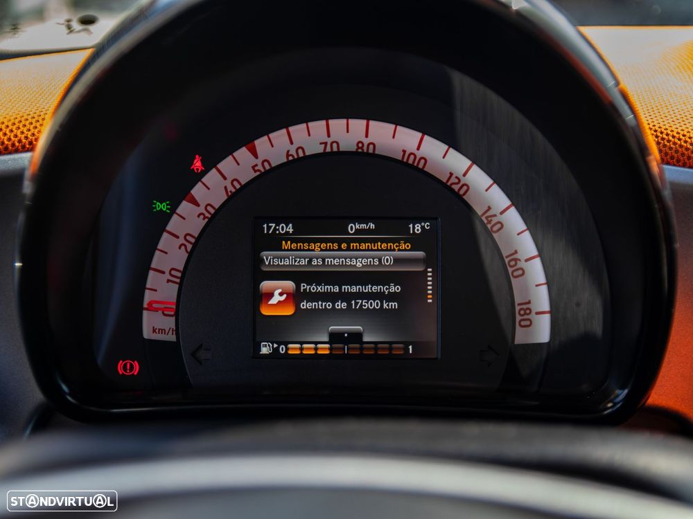 Smart ForFour 1.0 Passion 71 - 21