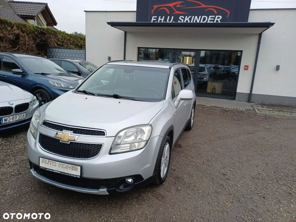 Chevrolet Orlando 2.0 TD LT - 3