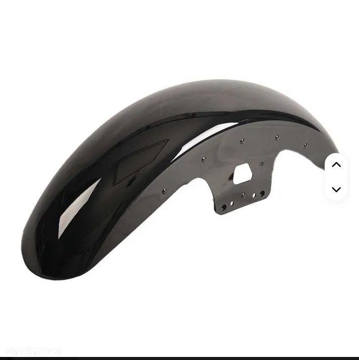 Błotnik przedni Harley CVO Touring 2023-2025 FLH pasuje od 2014- - 4