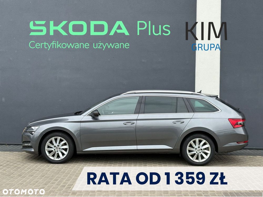 Skoda Superb 2.0 TDI SCR Style DSG - 5
