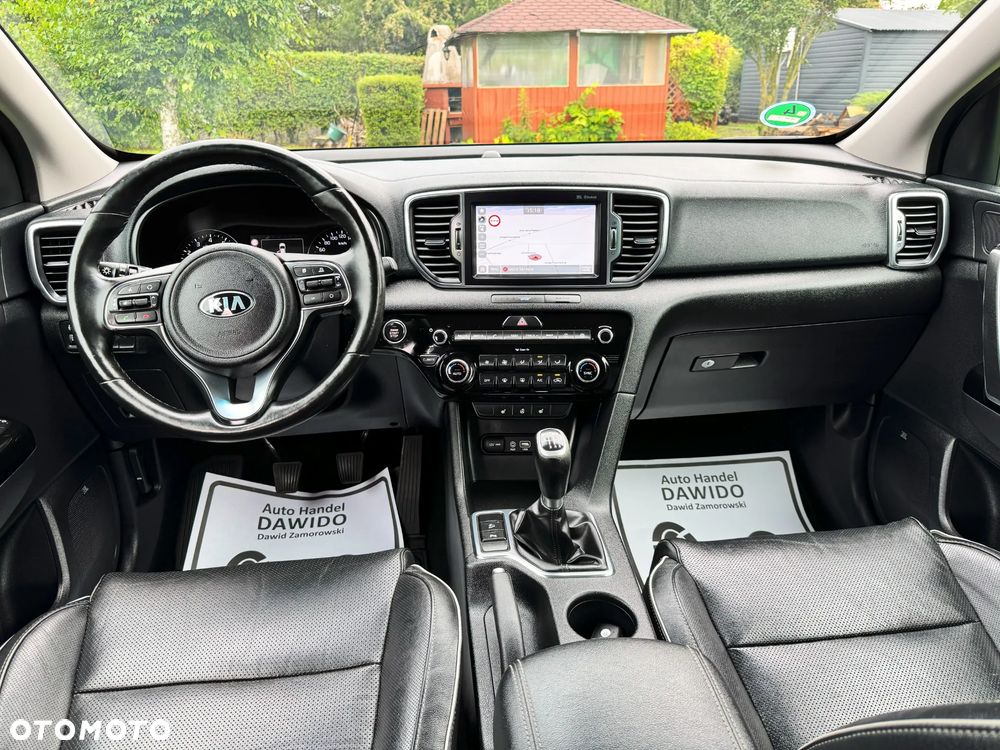 Kia Sportage 1.6 GDI 2WD Dream-Team Edition - 22