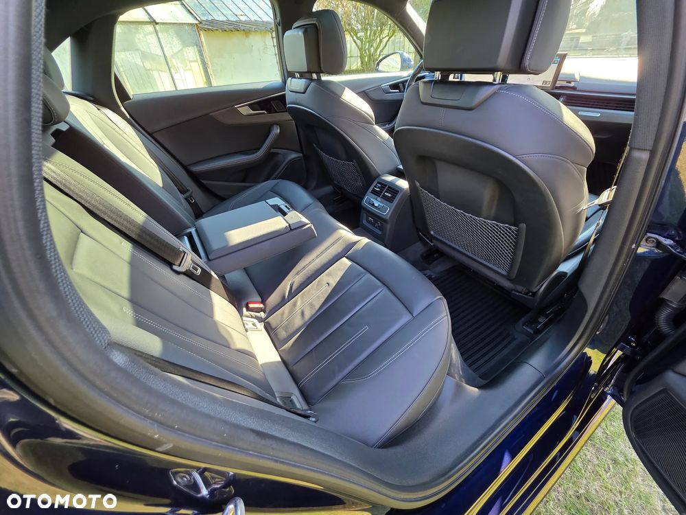 Audi A4 Limousine 45 TFSI quattro S tronic S line - 19