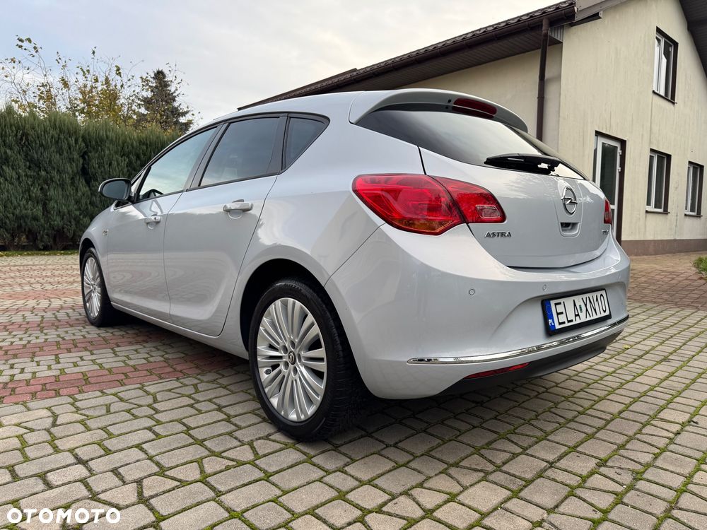 Opel Astra 1.4 Turbo ecoFLEX Start/Stop Sport - 3