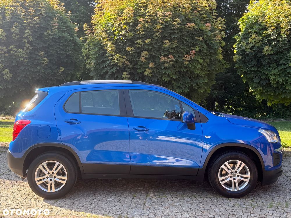 Chevrolet Trax 1.6 LT - 3