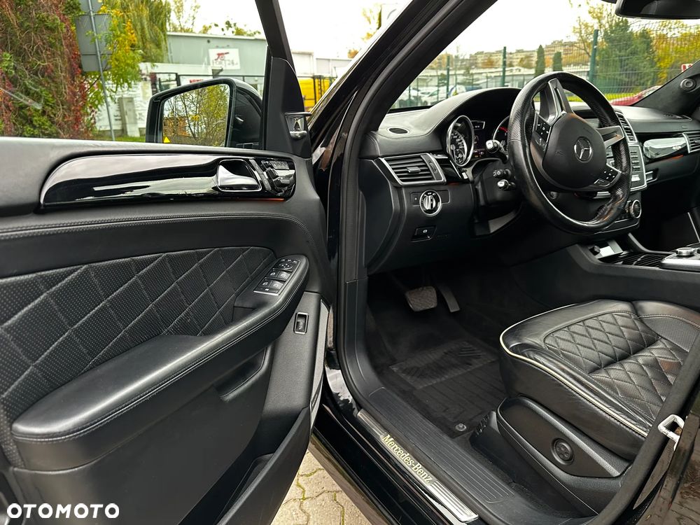Mercedes-Benz ML 350 BlueTEC 4MATIC 7G-TRONIC - 21
