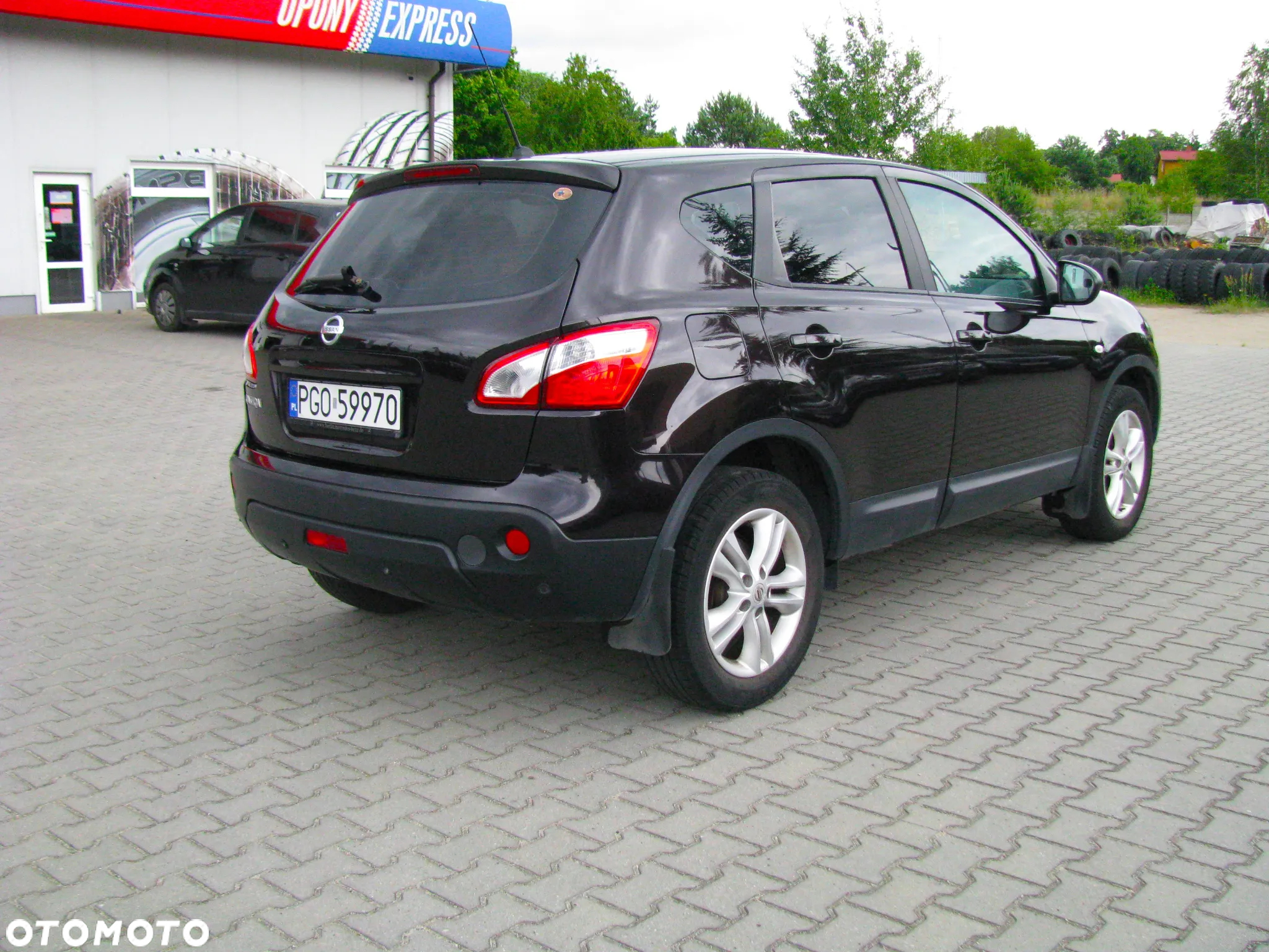 Nissan Qashqai - 3