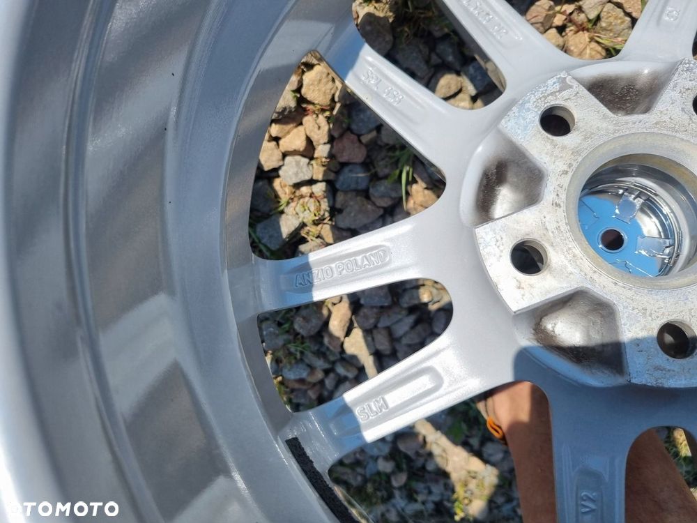 SKODA OCTAVIA 3,4,,SUPERB,YETI ,AUDI A3 alu 6.5x16 ET46 5X112 super stan - 13