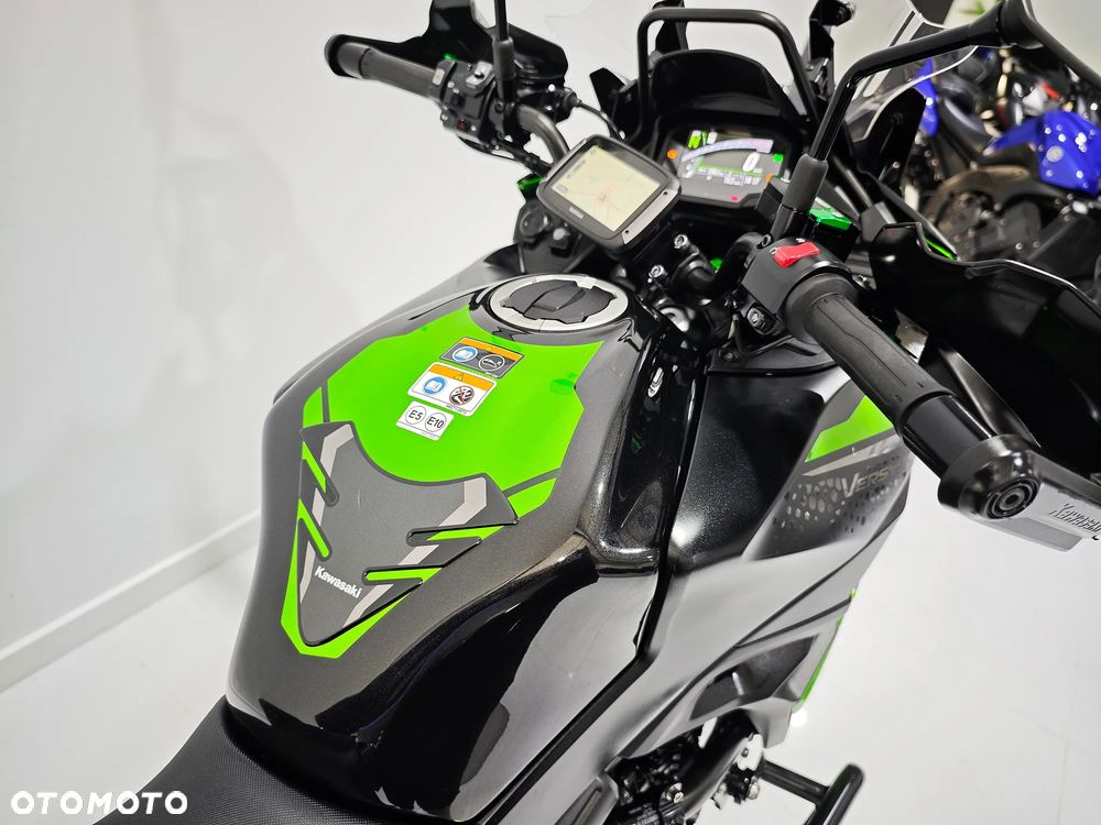 Kawasaki Versys 650 - 14
