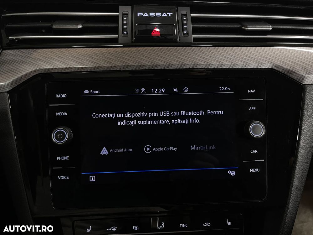 Volkswagen Passat Alltrack 2.0 TSI 4Mot DSG - 19