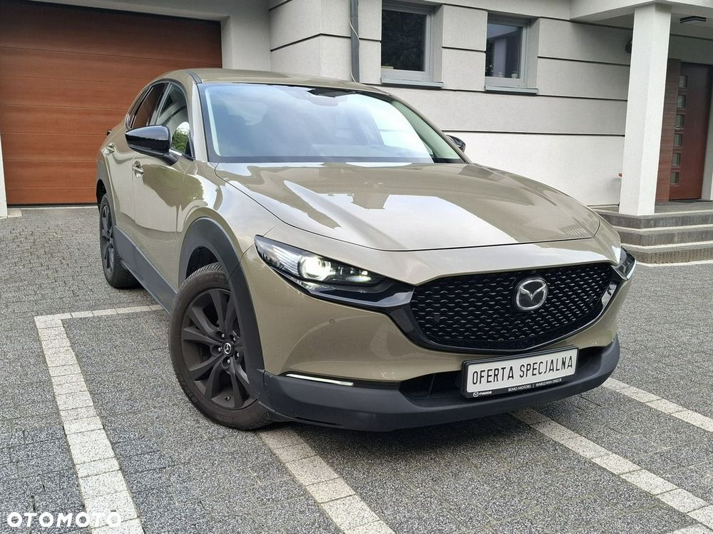 Mazda CX-30 e-SKYACTIVE X 186 SKYACTIV-Drive HOMURA - 2