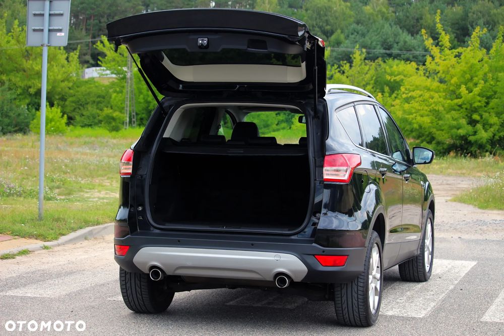 Ford Kuga 2.0 TDCi 4WD Titanium - 10