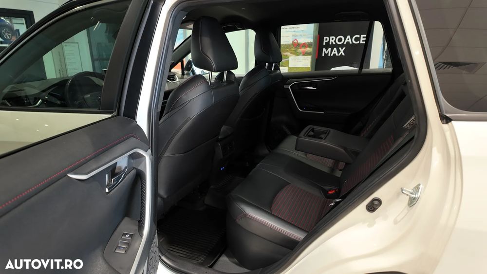 Toyota RAV4 2.5 PHEV VVT-iE 4x4 Style Bi-Tone - 33