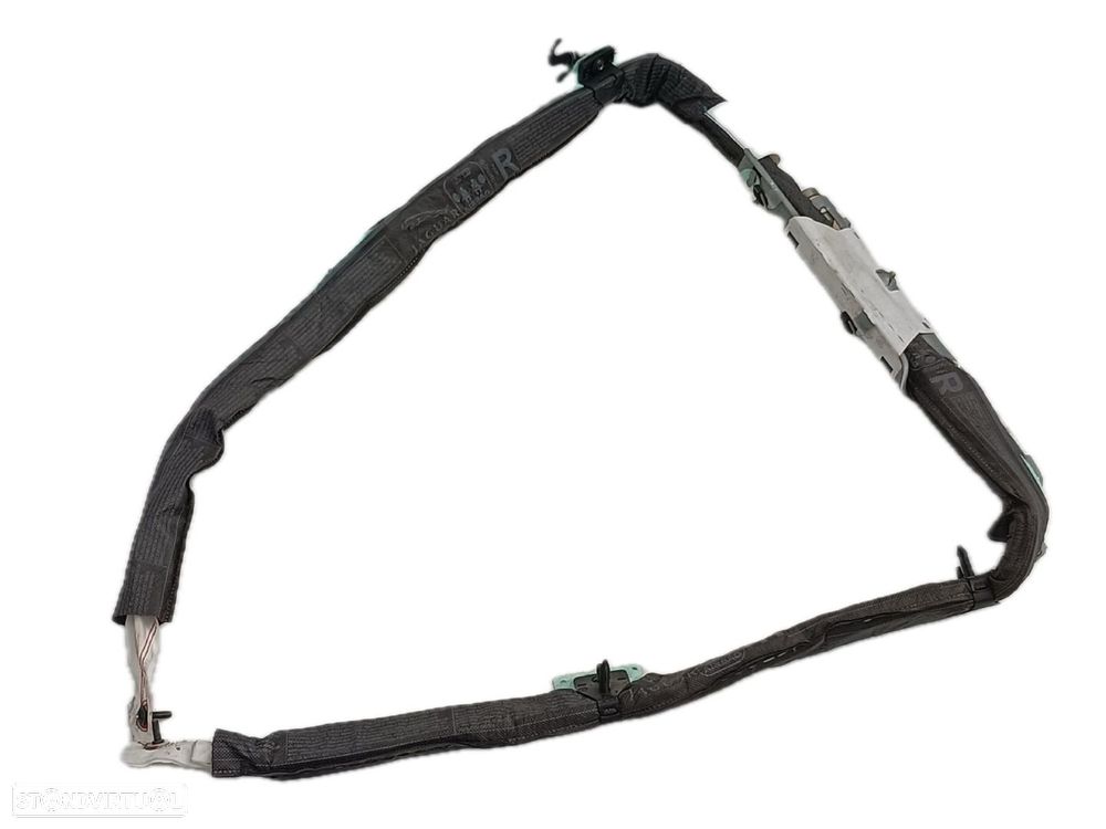 Airbags Cortina Dto Jaguar Xf (X250) - 3