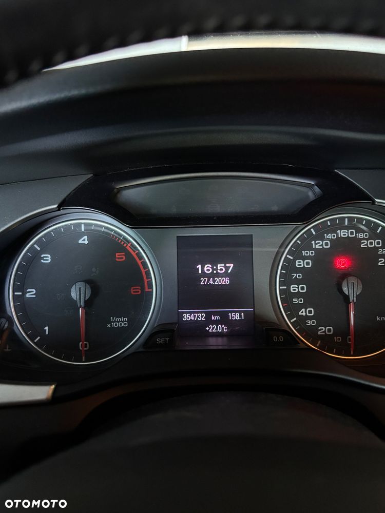 Audi A4 Limousine 2.0 TDI Quattro - 11