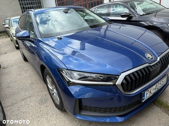 Skoda Superb 1.5 TSI mHEV Essence DSG - 4