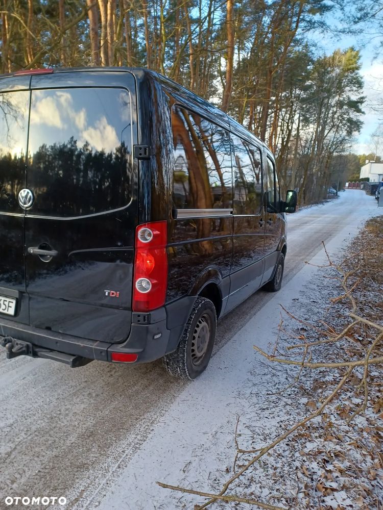 Volkswagen Crafter - 5
