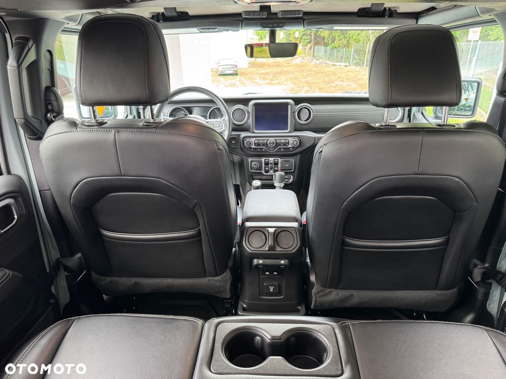 Jeep Wrangler Unlimited 2.0 Turbo PHEV 4xe Sahara - 18