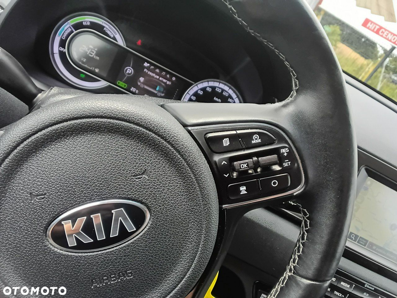 Kia Niro 1.6 GDI Hybrid Business Line - 22
