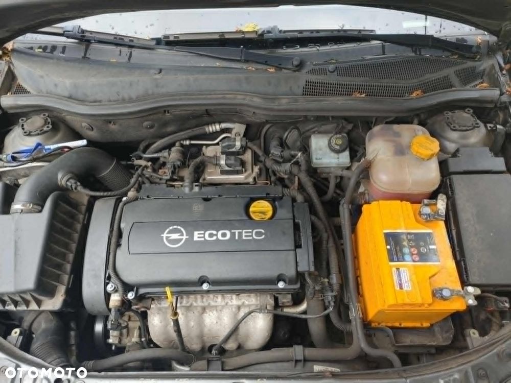 Opel Astra 1.6 - 17