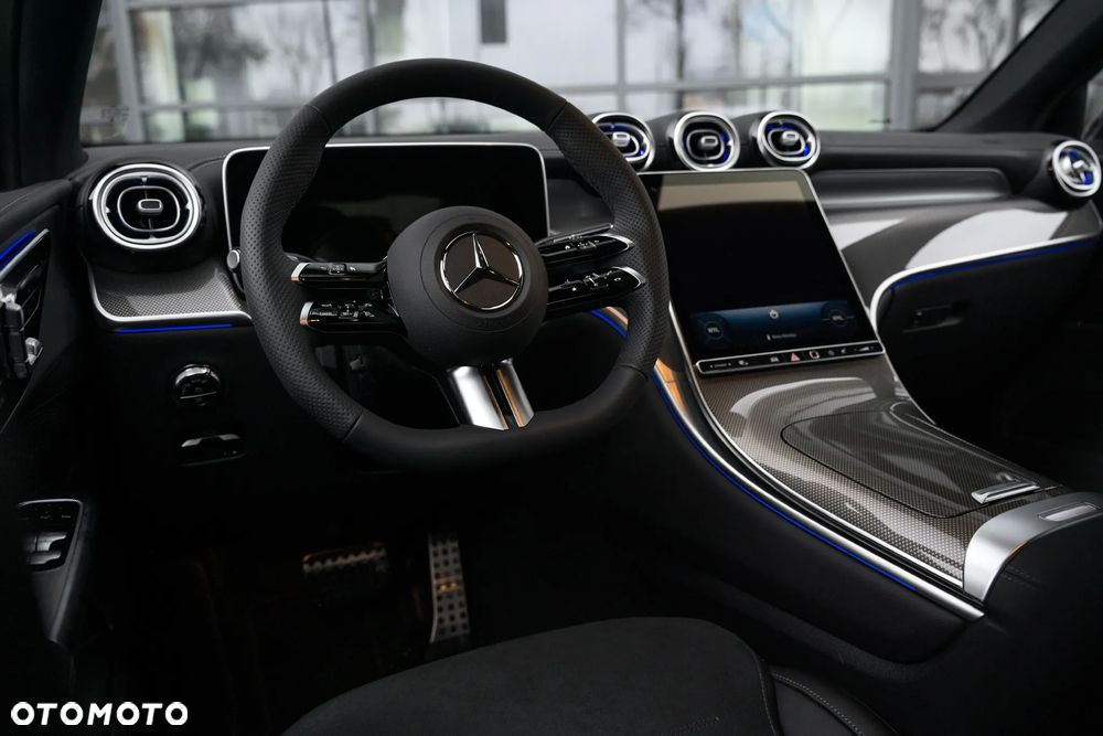 Mercedes-Benz GLC 220 d mHEV 4-Matic AMG Line - 15
