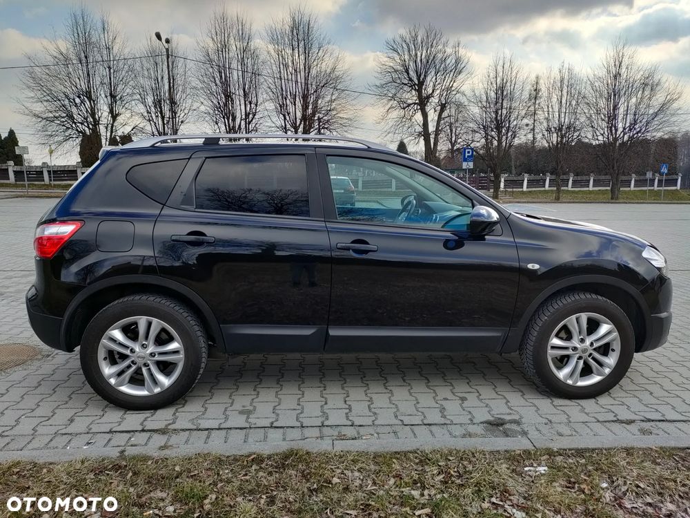 Nissan Qashqai 1.5 dCi Acenta - 8