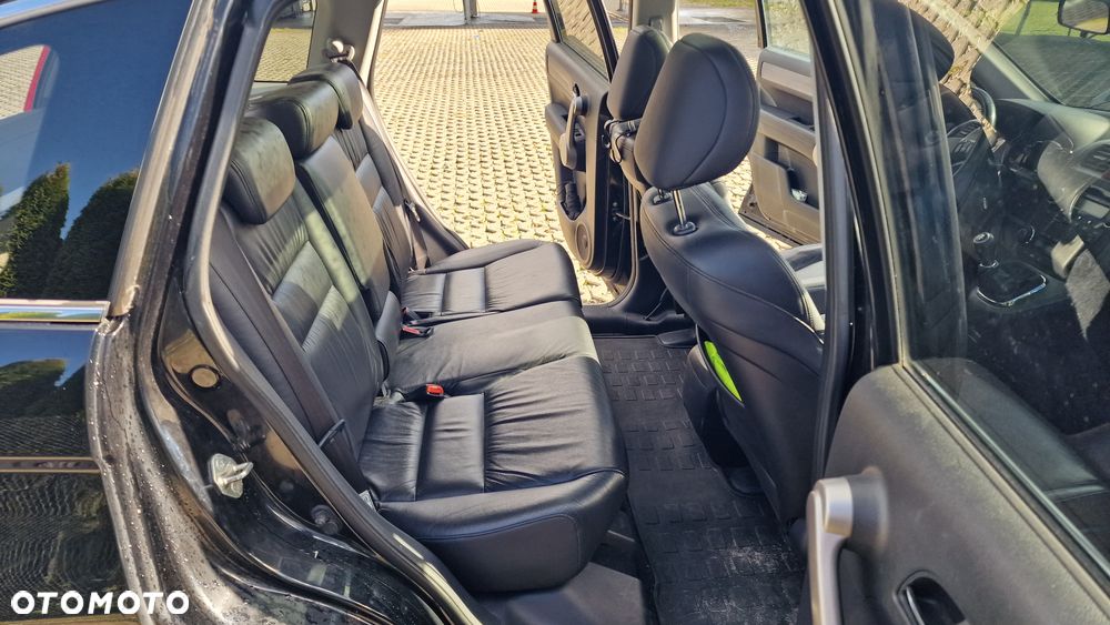 Honda CR-V 2.0 Executive - 19