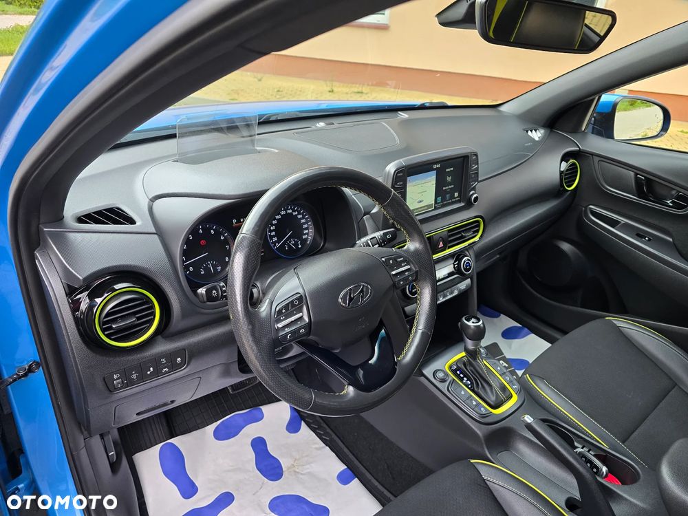 Hyundai Kona 1.6 T-GDI DCT 4WD Premium - 17