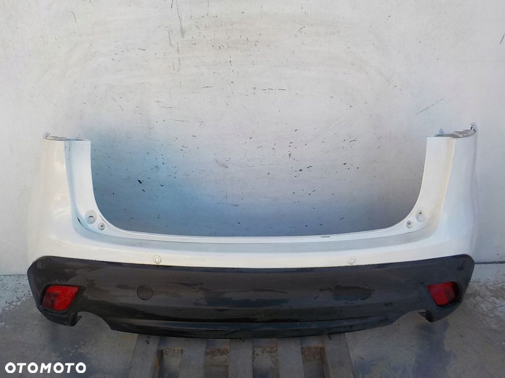 224 MAZDA CX-5 12-17 ZDERZAK TYŁ TYLNY - 1