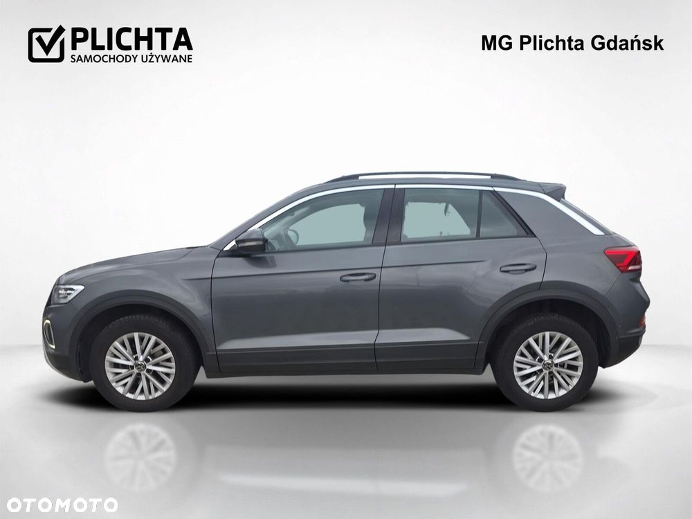 Volkswagen T-Roc 1.0 TSI Life - 3