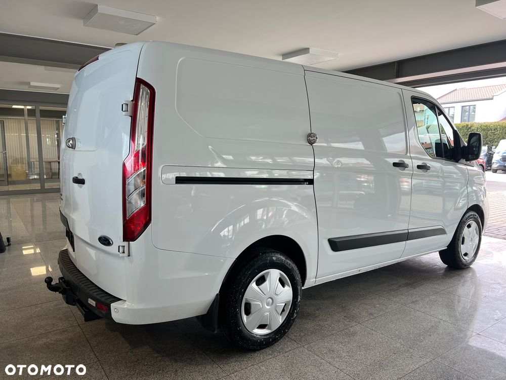 Ford transit custom - 16