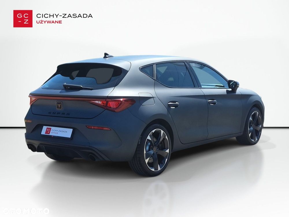 Cupra Leon 2.0 TSI VZ DSG - 5