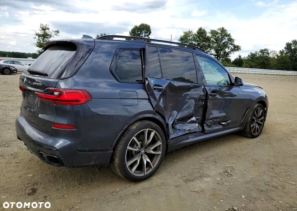 BMW X7 - 6