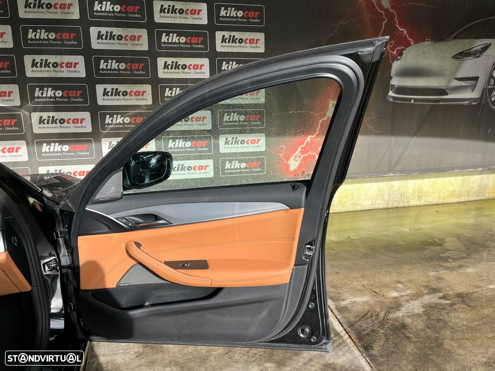 BMW M550d xDrive Auto - 26