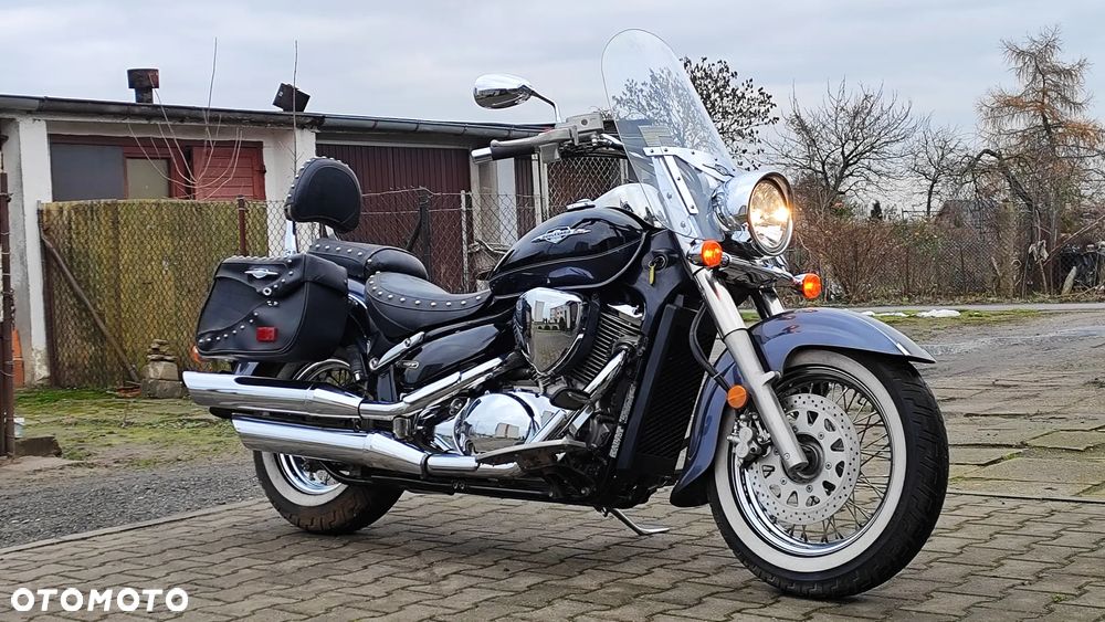 Suzuki Boulevard - 6