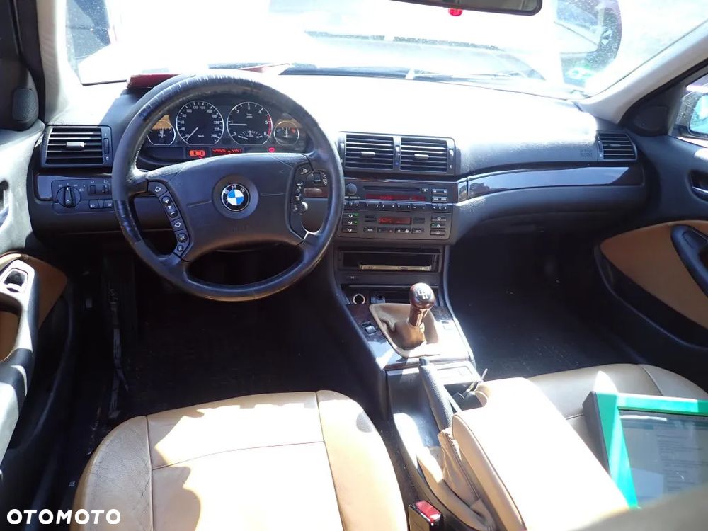 CZĘŚCI - Bmw E46 2,0 D M47D20 150KM KOMBI LIFT lakier 475/9 2002r. INDEX - 9624 - 8