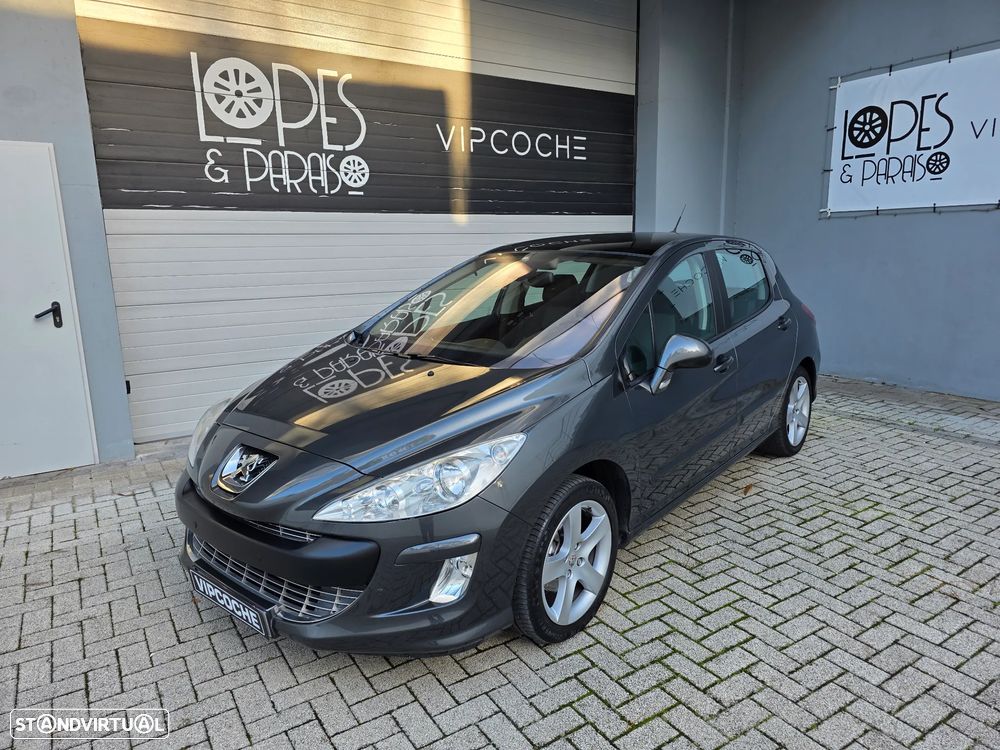 Peugeot 308 1.6 HDi Sport - 1